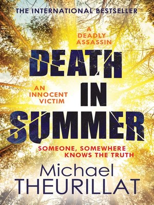 cover image of Death in Summer